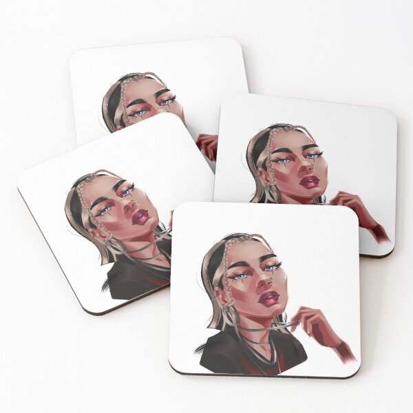 Item preview, E-Girl design designed and sold by Da-Sketches.