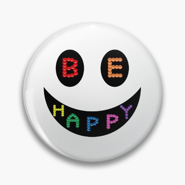Item preview, Be Happy designed and sold by Tawfiktyson.