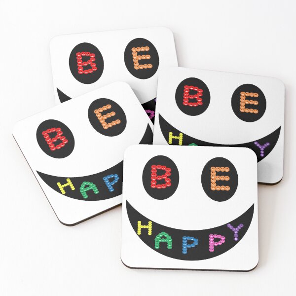 Item preview, Be Happy designed and sold by Tawfiktyson.