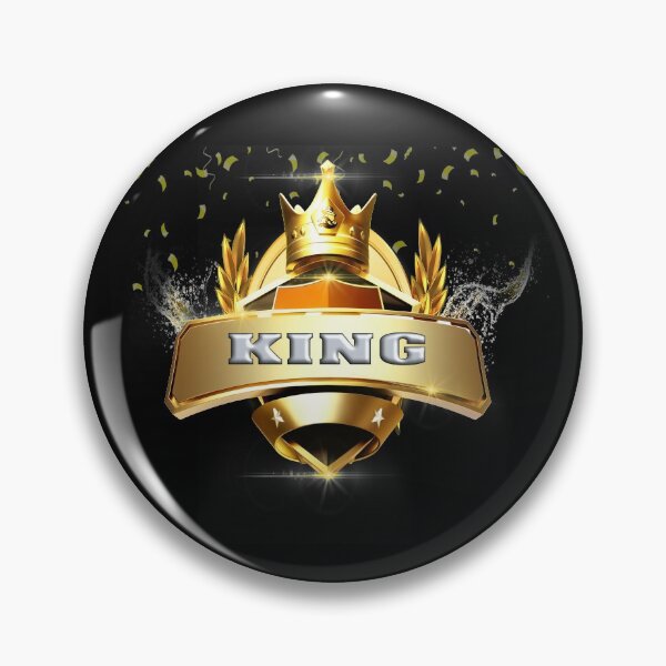 Item preview, King Design For All Boss And Kings designed and sold by Zuepfelmuetzen.