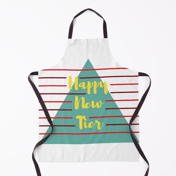 Item preview, Happy New Tier - actual tier colours designed and sold by DrawingBoard.