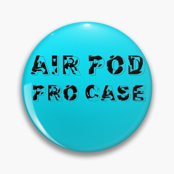 Item preview, Estuche Air Pod Pro Azul designed and sold by DamaliePierre.