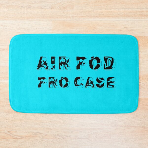 Item preview, Estuche Air Pod Pro Azul designed and sold by DamaliePierre.