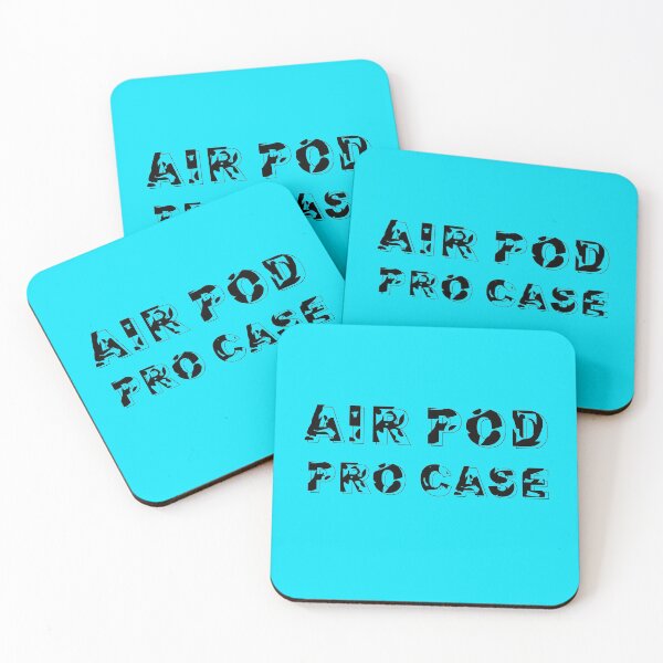 Item preview, Estuche Air Pod Pro Azul designed and sold by DamaliePierre.