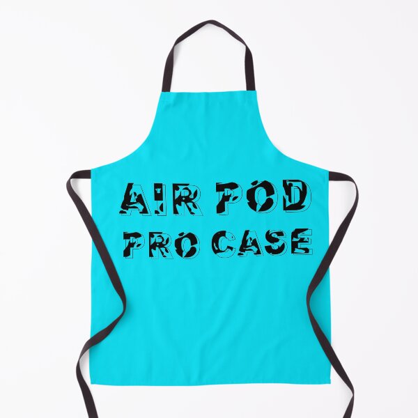 Item preview, Estuche Air Pod Pro Azul designed and sold by DamaliePierre.