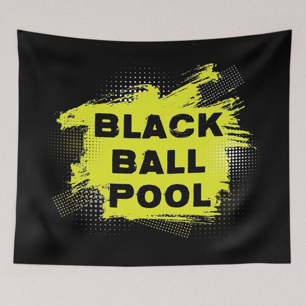 Item preview, BLACK BALL POOL 2 designed and sold by diego75bcn.