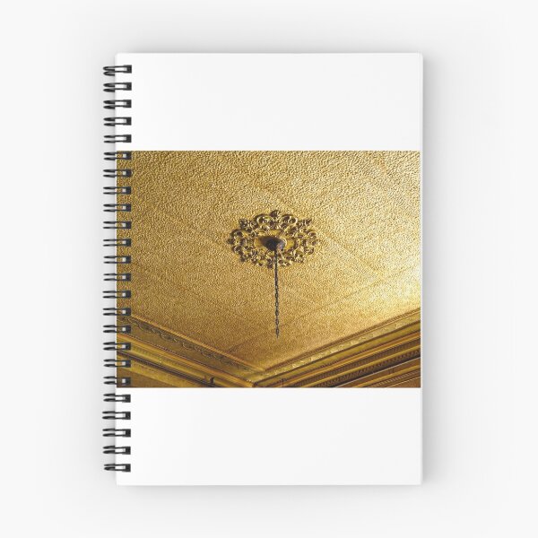 Item preview, Ceiling of the abandoned hotel designed and sold by JohnArehart.