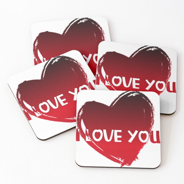Item preview, I love you gf bf boy friend girl friend baby Valentine  designed and sold by THE OTAKU SHOP.