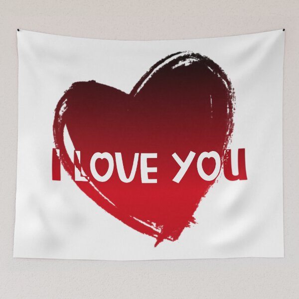 Item preview, I love you gf bf boy friend girl friend baby Valentine  designed and sold by THE OTAKU SHOP.