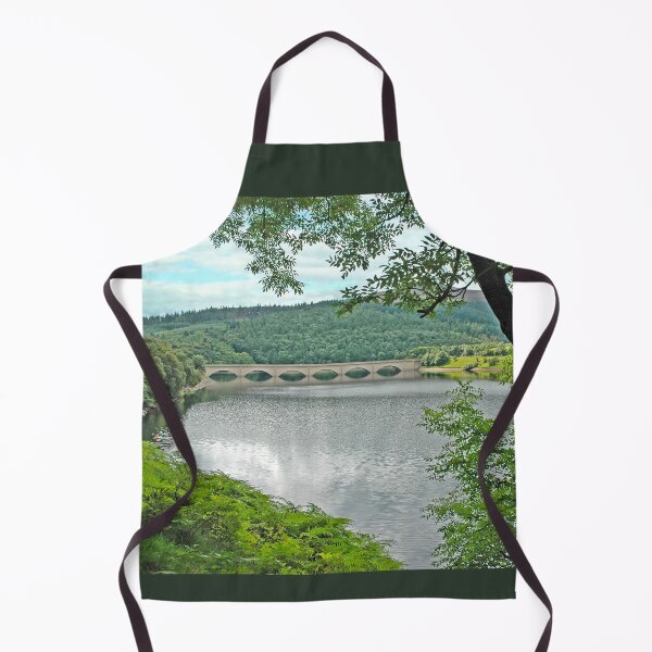 Item preview, Ladybower Reservoir, Peak District, Derwent Valley, Derbyshire, England UK. Gift designed and sold by BarbaraGlebska.