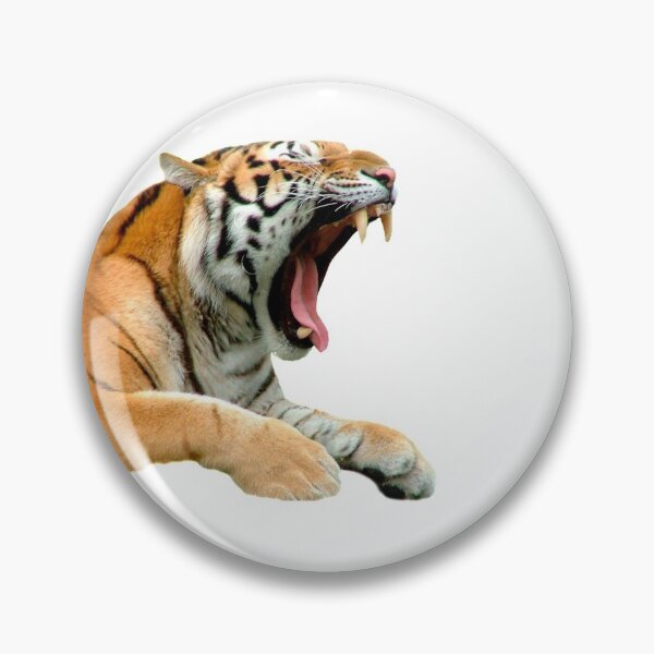 Item preview, Tiger designed and sold by DoodleDashCollective.