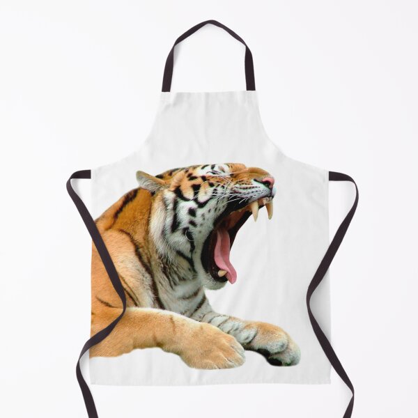 Artikelvorschau, Tiger entworfen und verkauft von DoodleDashCollective.