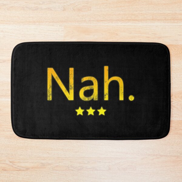 Item preview, Nah. - Yellow designed and sold by NissaArt.