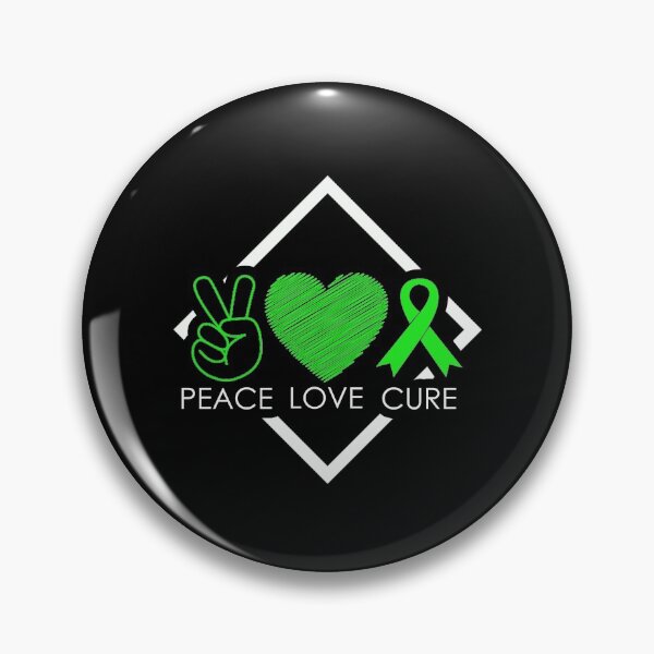 Item preview, Peace love cure designed and sold by mederDESIGNS.