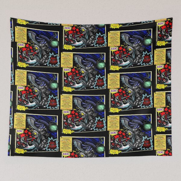 Item preview, Brother Soul Comic Magazine Super Special ( Page Pop-Art Sample #107 ) designed and sold by TexWatt.