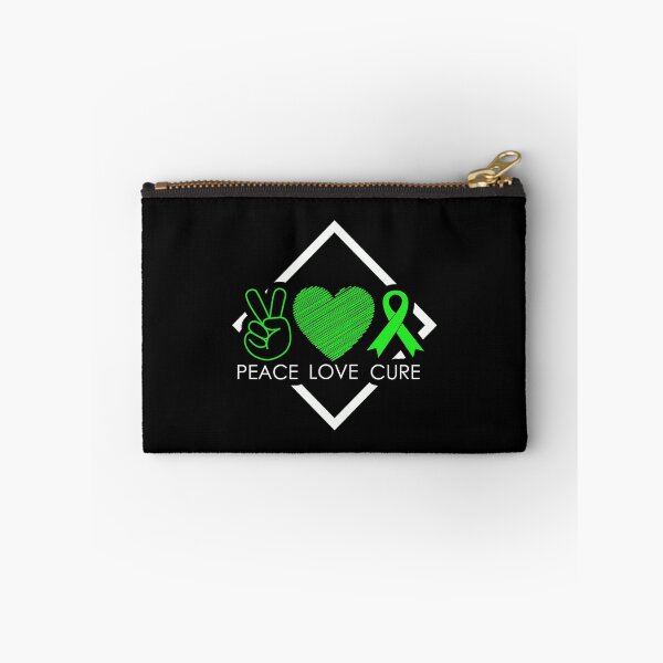 Item preview, Peace love cure designed and sold by mederDESIGNS.