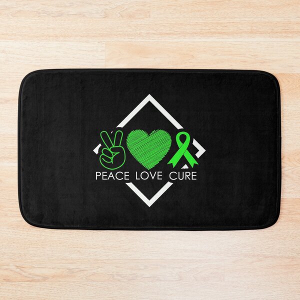 Item preview, Peace love cure designed and sold by mederDESIGNS.