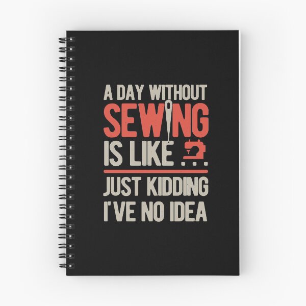 Item preview, Sewing Funny designed and sold by artworkbyrihen.