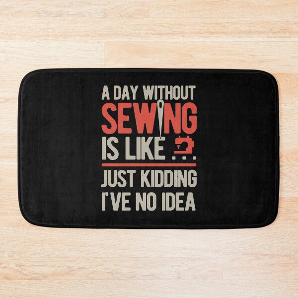 Item preview, Sewing Funny designed and sold by artworkbyrihen.