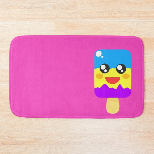 Item preview, Colored Kawaii Cute Popsicle designed and sold by BritzShop.