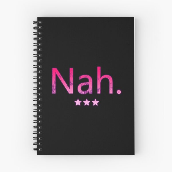 Item preview, Nah. - Pink designed and sold by NissaArt.