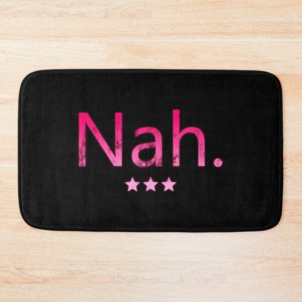 Item preview, Nah. - Pink designed and sold by NissaArt.