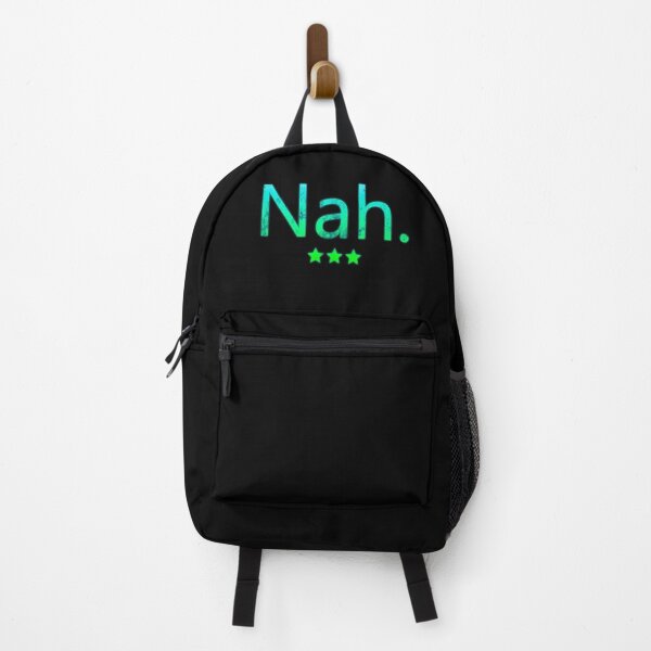 Item preview, Nah. - Green designed and sold by NissaArt.
