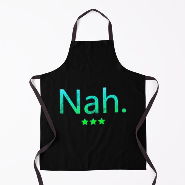 Item preview, Nah. - Green designed and sold by NissaArt.
