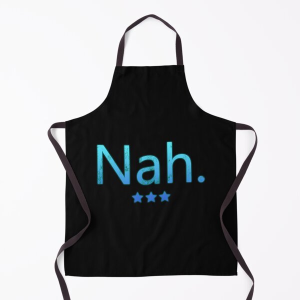 Item preview, Nah. - Blue designed and sold by NissaArt.