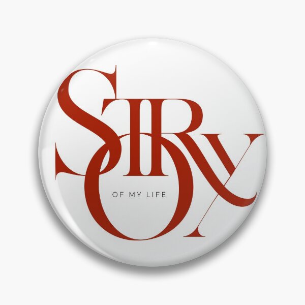 Item preview, Story of my life art designed and sold by AznavourByKarin.