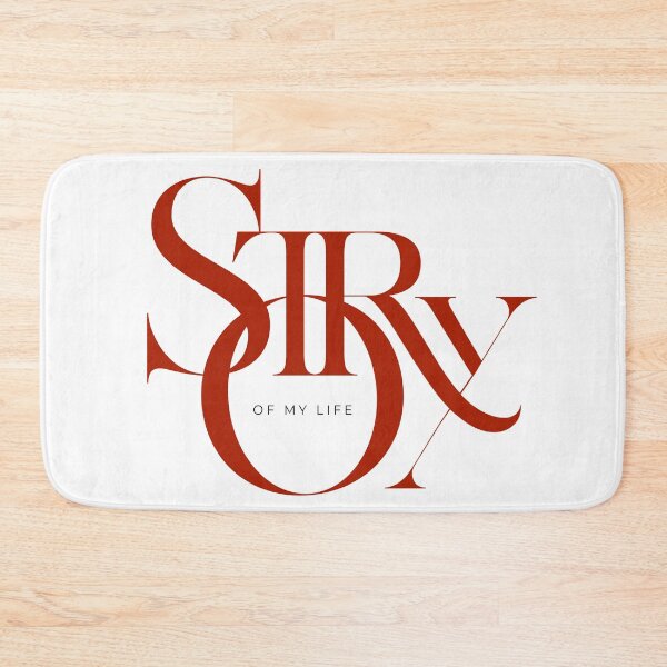 Item preview, Story of my life art designed and sold by AznavourByKarin.