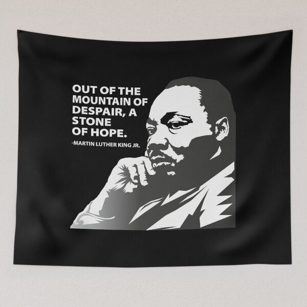 Item preview, Civil Rights Day Martin Luther King Jr. Day designed and sold by creativebrother.