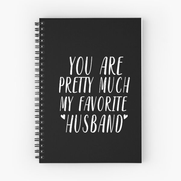 Item preview, YOU ARE PRETTY MUCH MY FAVORITE HUSBAND designed and sold by Heddar Badreddine.