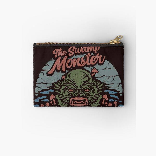 Item preview, The swamp monster believe designed and sold by krizvector.