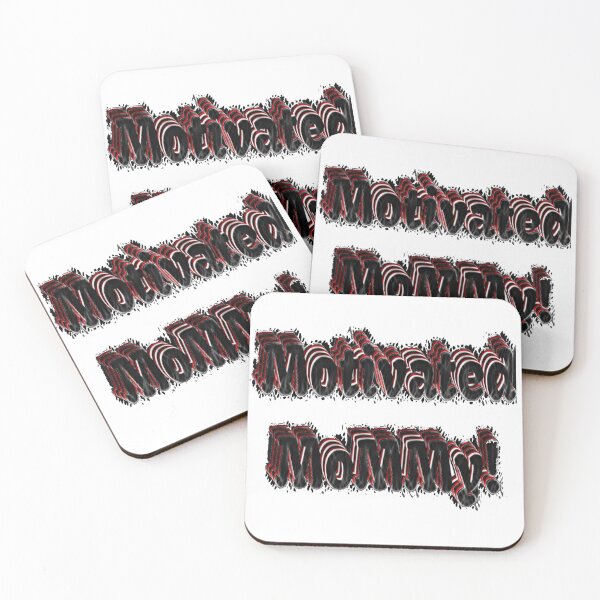 Item preview, motivated mommy girl power designed and sold by Ettevehs.