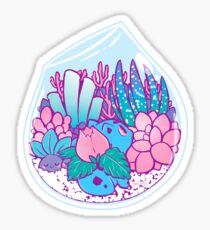 Starter Terrarium Kit Sticker