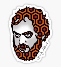 Stanley Kubrick Sticker