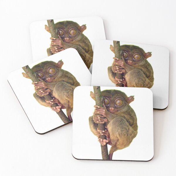 Item preview, Tarsier designed and sold by DoodleDashCollective.
