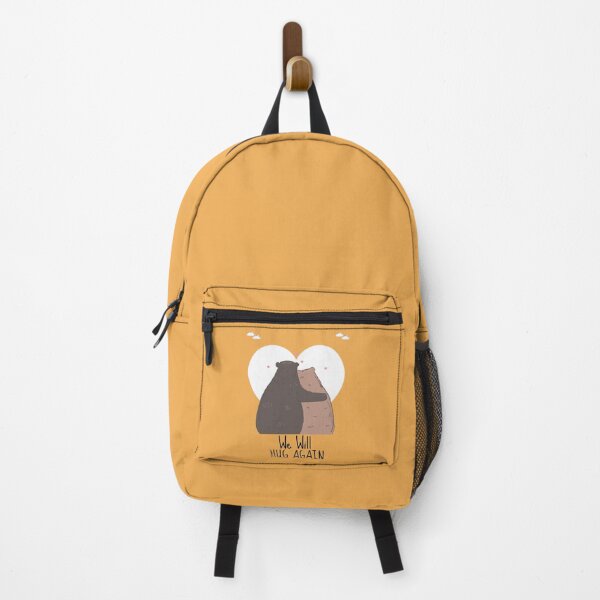 Item preview, We Will Hug Again designed and sold by ProtonProject.