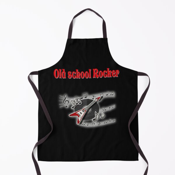 Item preview, Old School rocker designed and sold by Nickolas Kyprianos.