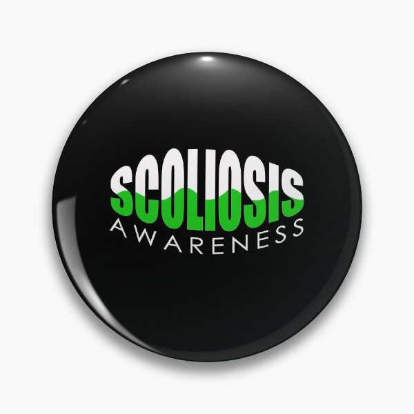 Item preview, Scoliosis designed and sold by mederDESIGNS.
