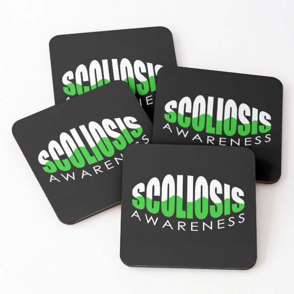 Item preview, Scoliosis designed and sold by mederDESIGNS.