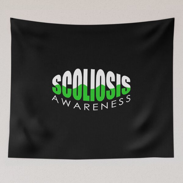 Item preview, Scoliosis designed and sold by mederDESIGNS.