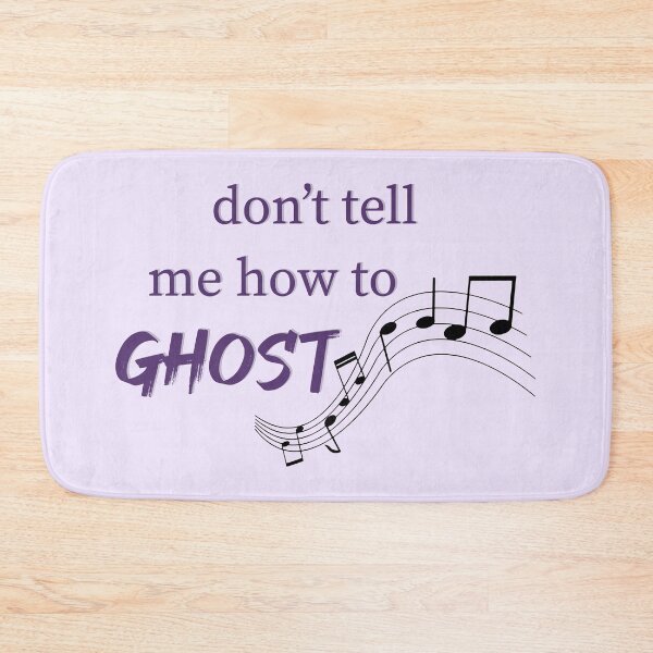 Item preview, Julie and the Phantoms -  Don't Tell Me How to Ghost designed and sold by Kat-Kreations.