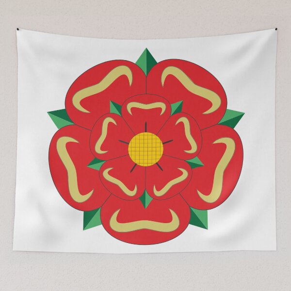 Item preview, Red Rose of Lancaster designed and sold by JollyImp.