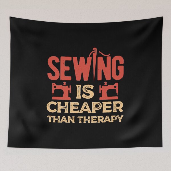 Item preview, Sewing Funny designed and sold by artworkbyrihen.