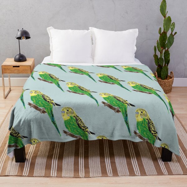 Item preview, Nice Artwork showing a Yellow Budgie III designed and sold by JD's Shop.