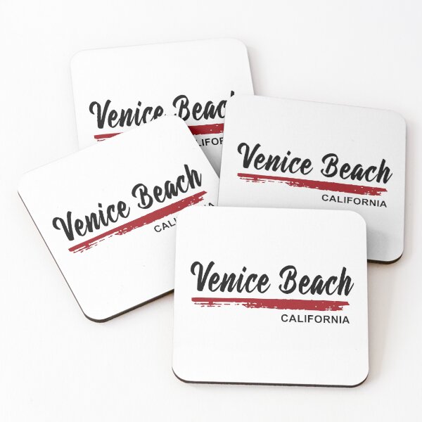 Item preview, Venice Beach California designed and sold by GeogDesigns.