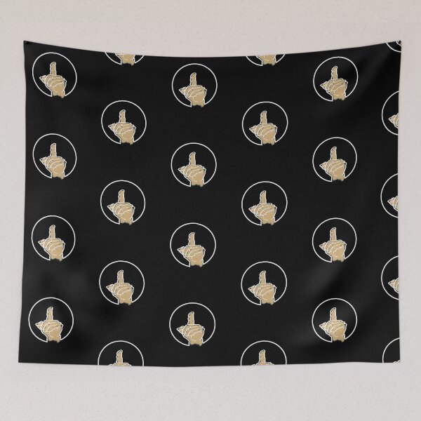 Item preview,  fingers in a white circle designed and sold by frankuffmann.
