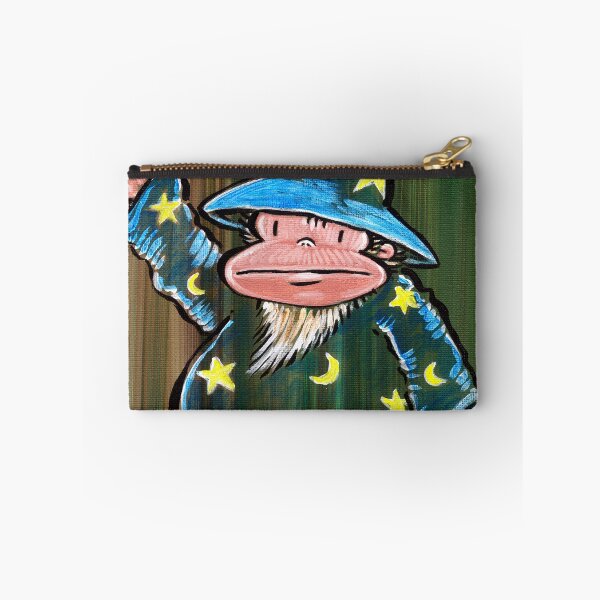 Item preview, Wizard Ape designed and sold by Walter Moore.
